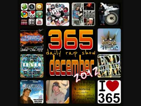 Moje Hra - 365 19 12 2012 študiová ft Rolki Slovensko, Akcent Ukraina
