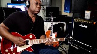 Video thumbnail for Marshall DSL15c demo solo  aug 7 2016 by jake smith