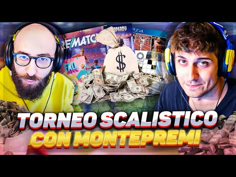 TORNEO A SCALATA con MARZA !