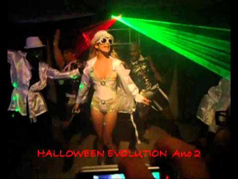 THAMMY SPEARS NO HALLOWEEN EVOLUTION Ano.2 (Part-3)