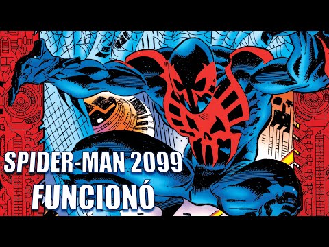 ¿Por qué Spider-Man 2099 FUNCIONÓ tan bien? Ft. Deck_56
