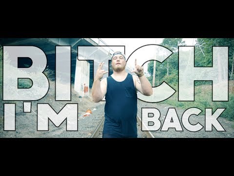 Skar - Bitch I'm Back (Official Video)