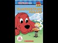 Kids Book Read Aloud Clifford The Big Red Dog Thanksgiving Parade By Maria S Barbo