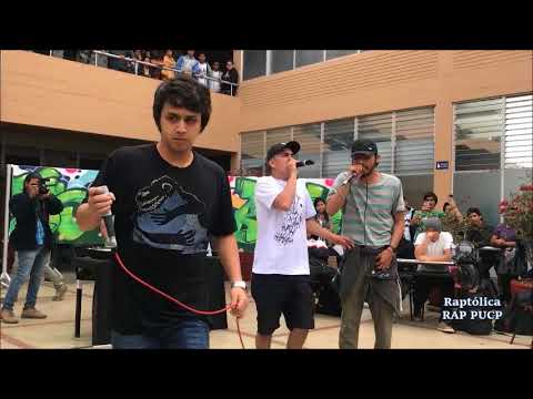 TRICKMAN vs JUANITO (FINAL) - JUEVES URBANO 2017