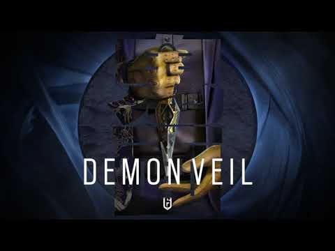 Rainbow Six Siege - Demon Veil Y7S1 Menu Theme
