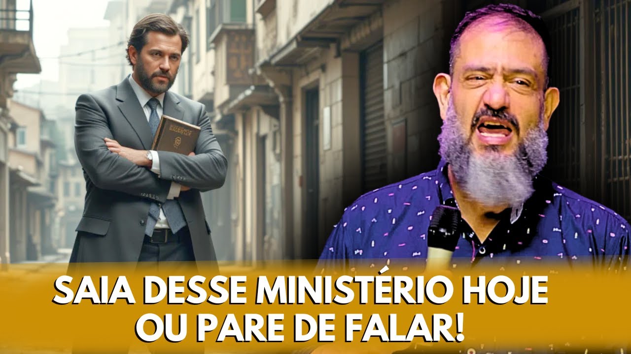 SE VC NÃO CONCORDA, SAIA! - LUCIANO SUBIRÁ