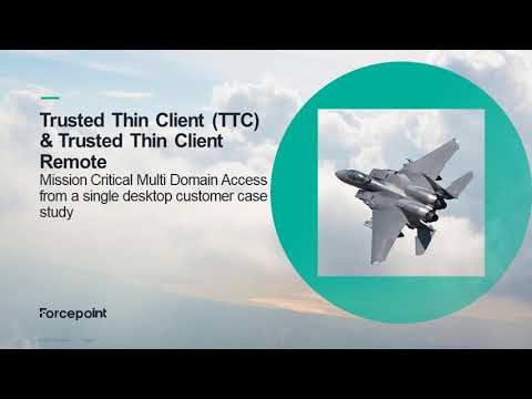 image-What is trusted thin client?