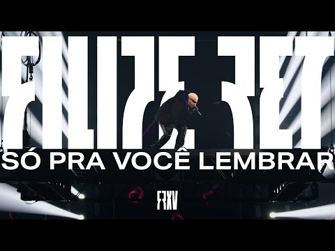 Video thumbnail for Só Pra Você Lembrar (Ao Vivo)