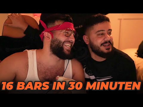 16ER IN 30 MINUTEN 🔥 | MERT, Z BABA & LANET31