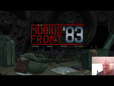 Jonathan Blow plays Möbius Front '83 and The Signifier