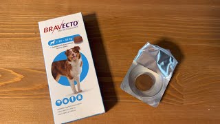 Bravecto Hund - Bravecto Hund kaufen 20-40 kg - Bravecto dogs 20-40kg - Bravecto dogs tablet