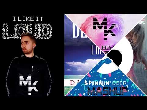 Armin Van Buuren & Van Halen X Quintino X Martin Solveig X Don Omar - Show Me Intoxicated Danza Jump