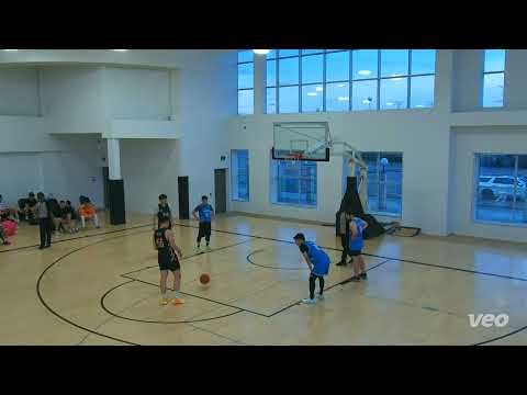 4th J17 Speed(68) tier 7 playoffs 5th Top Gunz(47) - tcbl sunday