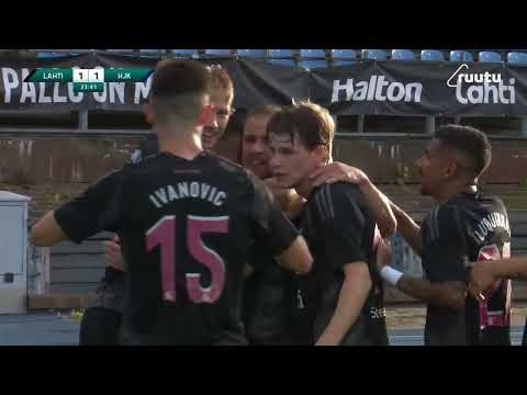 FCLahtiTV | FC Lahti-HJK 3.8.2024: Ottelukooste