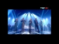 Take That (with Robbie Williams) on the X Factor ...