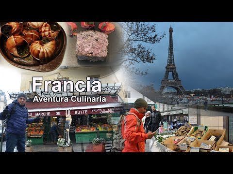 Chef Chilenos en viaje: Francia Chef Chilenos en viaje: Francia