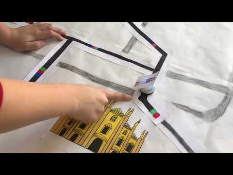 Alla metropolitana di Milano