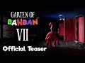 Gameplay video of Garten of Banban 7  All Platforms