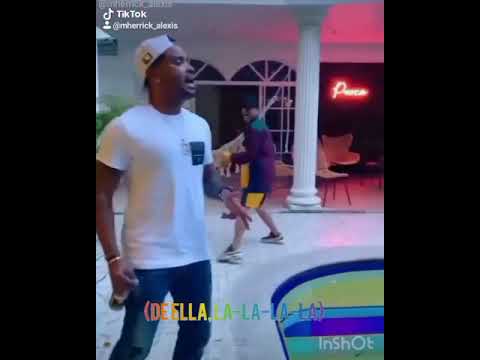 La Oficial - Andy Rivera Ft. Zion y Lennox [by @mherrick_alexis]