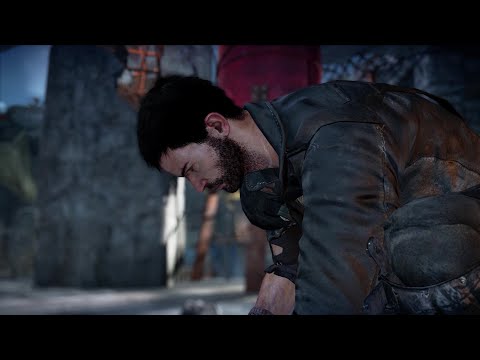 Mad Max | Building Jeet's Stronghold