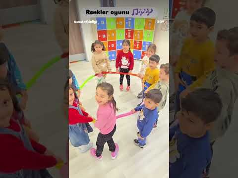 okulöncesi oyun örnekleri
