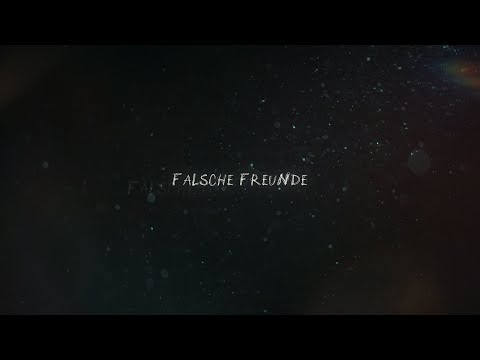 Zate x @CedMusic  -  Falsche Freunde