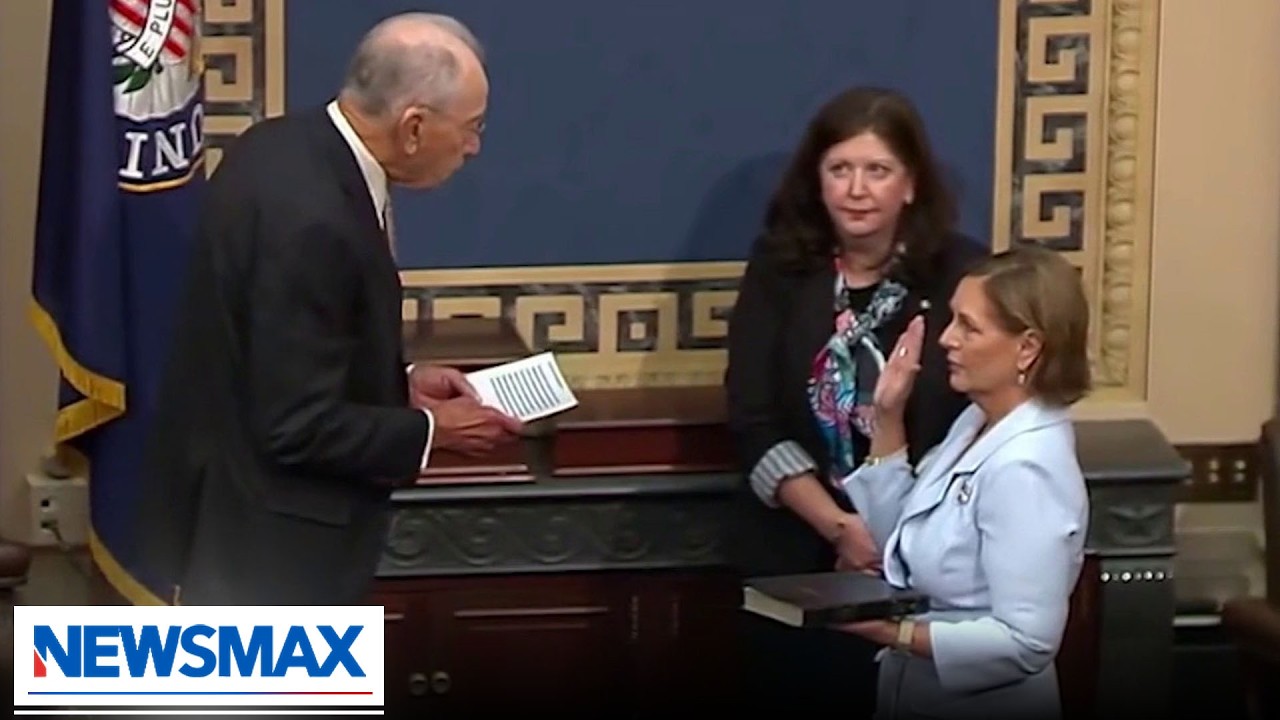 REPORT: Darline Graham to be on Capitol Hill for first workday | Bianca Across The Nation