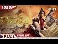 【ENG SUB】The Legend of Zhang Qian | Wuxia Action Drama | Chinese Movie 2023 | iQIYI MOVIE THEATER