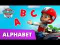 PAW Patrol Learn Your ABCs – A is for Adventure Bay - Learn with PAW Patrol