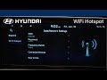 WiFi Hotspot | Hyundai