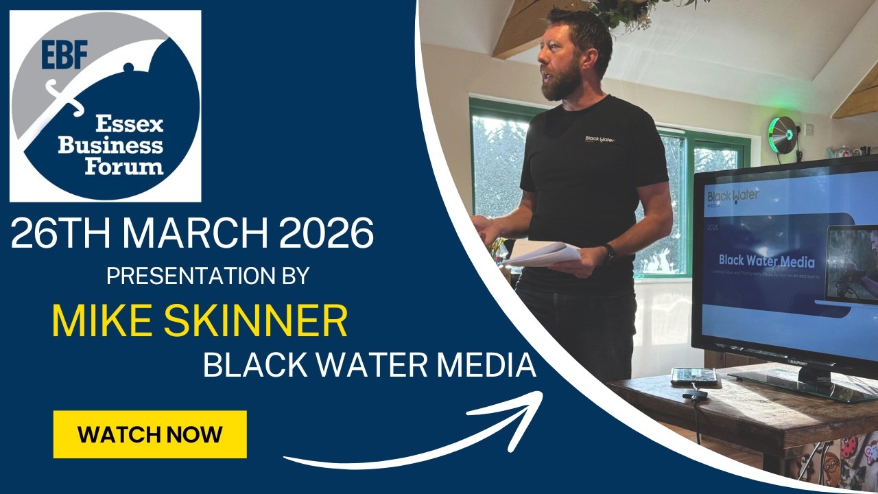 26/03/26 - 10-Minure Presentation - Mike Skinner