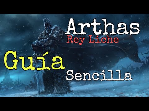 Lich King ICC 10n - Guía sencilla (Wrath of the Lich King 3.3.5)