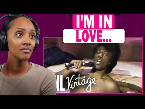 A GOLD SPEEDO?!? | Eddie Murphy in James Brown's Celebrity Hot Tub Party - SNL - REACTION