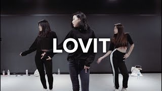 Lovit - Marian Hill / Beginner&#39;s Class
