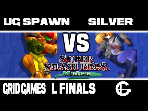 UG Spawn (Samus) VS Silver (Sheik) | Grid BiWeekly Losers Finals