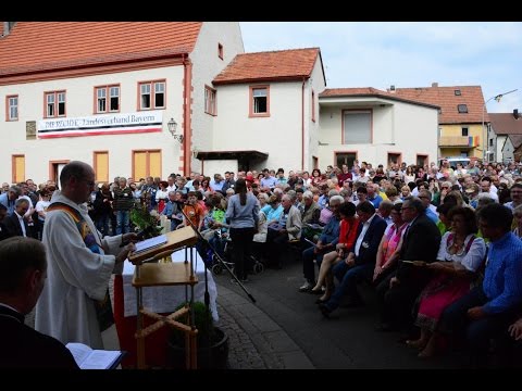 Stammheim ist bunt ! Pfingsten in Stammheim !