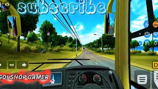 Bus Simulator Indonesi🥸🥸