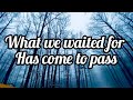 SEE WHAT THE LORD HAS DONE - NATHANIEL BASSEY |OFFICIAL LYRICS VIDEO) SEE WHAT THE LORD HAS DONE - NATHANIEL BASSEY |OFFICIAL LYRICS VIDEO)