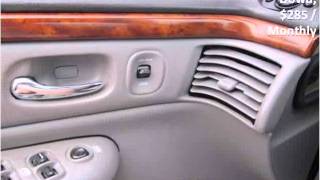 preview picture of video '1996 Chrysler LHS Used Cars Montgomery AL'