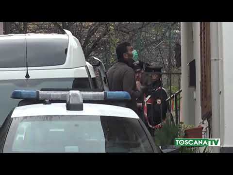 2018-11-16 PISA - OMICIDIO MONTOPOLI,INDAGATO HA CONFESSATO