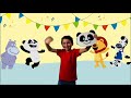 Canal Panda Portugal Continuity March 15 2022