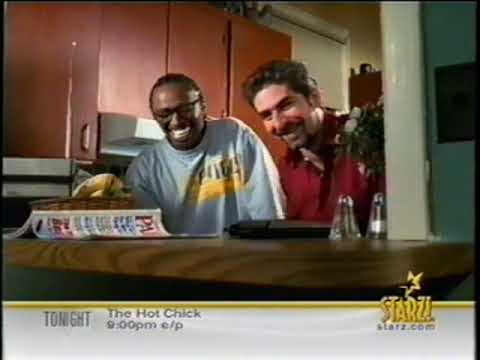Starz Promos Friday December 10th, 2004