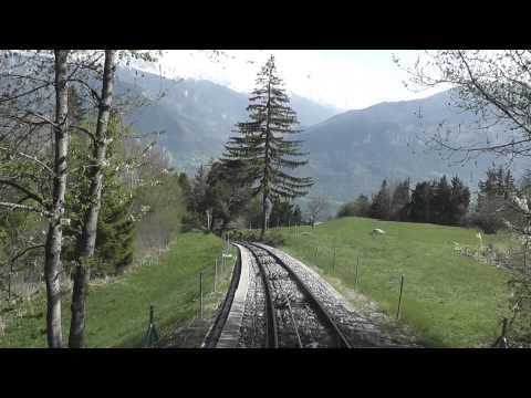 Funiculaire Sierre - Montana - Crans (4)