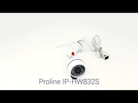IP-камеры Wi-Fi Обзор #1 Облачные камеры Proline
