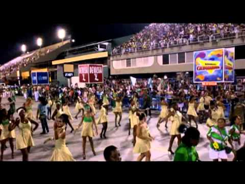 Império da Tijuca Ensaio Tecnico do Carnaval de 2014