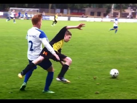 U14 ČLŽ FK Kolin - MFK Trutnov 30.5.2015