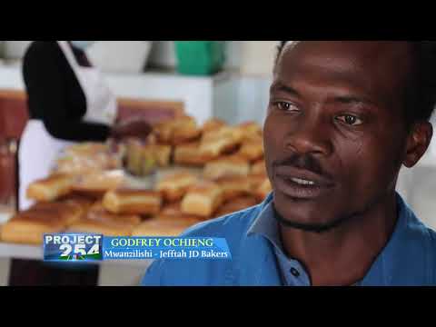 PROJECT 254, Episode 70 - BOOSTING SMES VIA KENYA INDUSTRIAL RESEARCH & DEVELOPMENT INSTITUTE -KIRDI