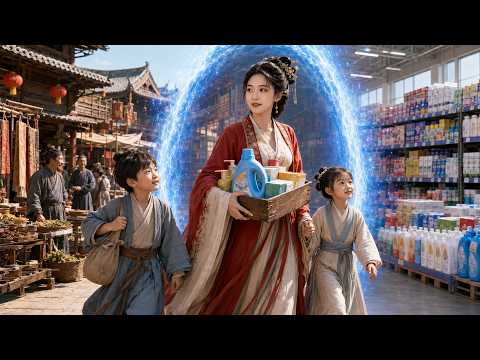 Hai Đứa Trẻ Theo Mẹ Bước Qua Cánh Cổng Bí Ẩn, Mở Ra Cơ Hội Thay Đổi Cuộc Đời