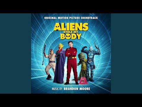 Aliens Stole My Body