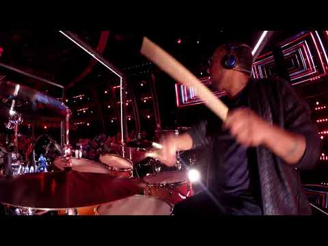 Nate Morton Drum Cam 27 - Jack & Diane